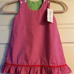Bundle of 2 Reversible dresses and 4 tees